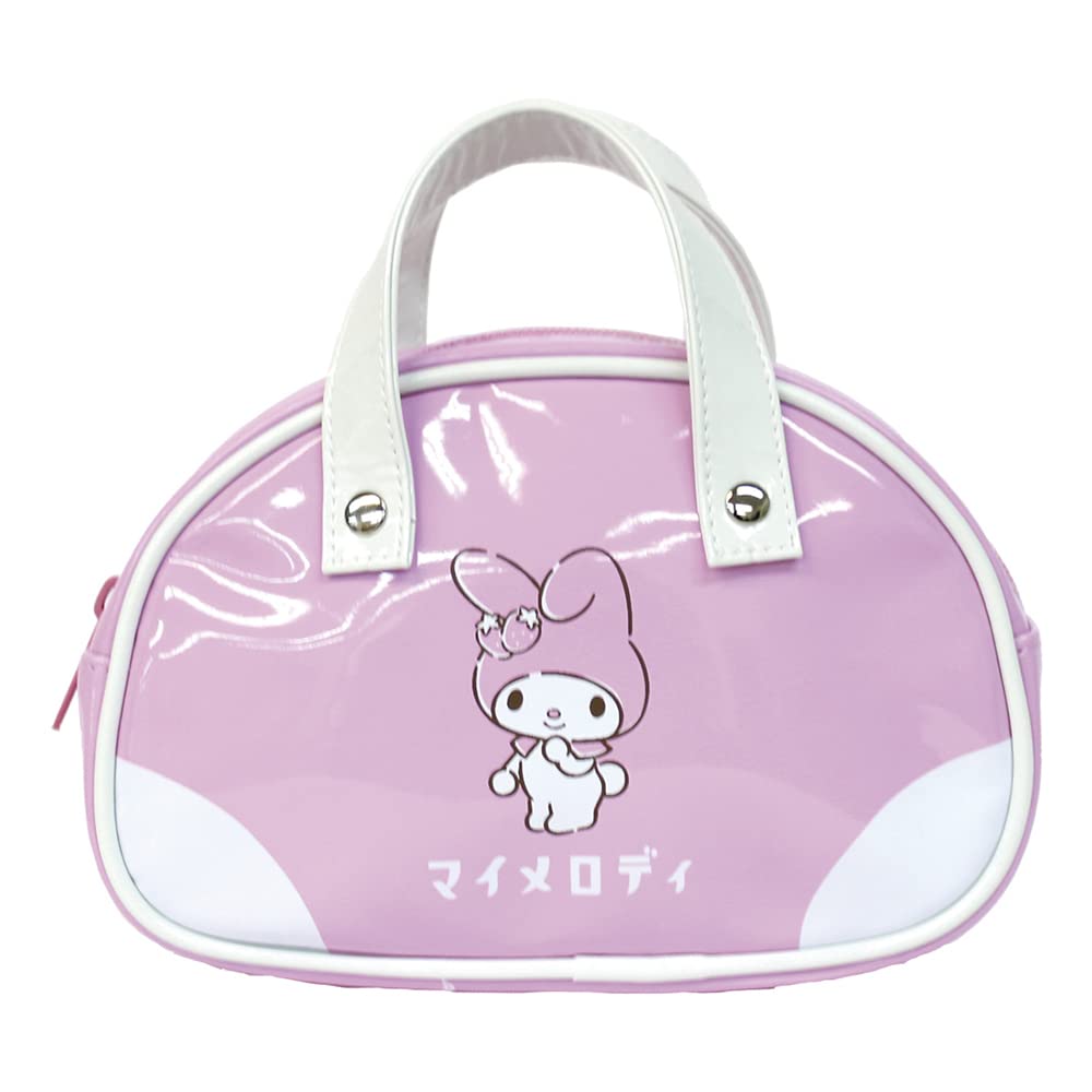 TS Factory Sanrio Boston Type Pouch My Melody Approx. 6 X 18 X 12 Cm Sr-5533929Mm- Japan Figure Store - #1 Bring To You The Best Japanese Goods