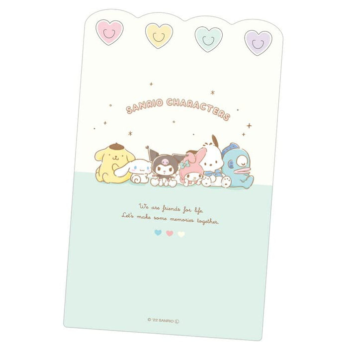 T&S Factory Sanrio Clip Friends Mix Die Cut Cute 181537 Japan- Japan Figure Store - #1 Bring To You The Best Japanese Goods