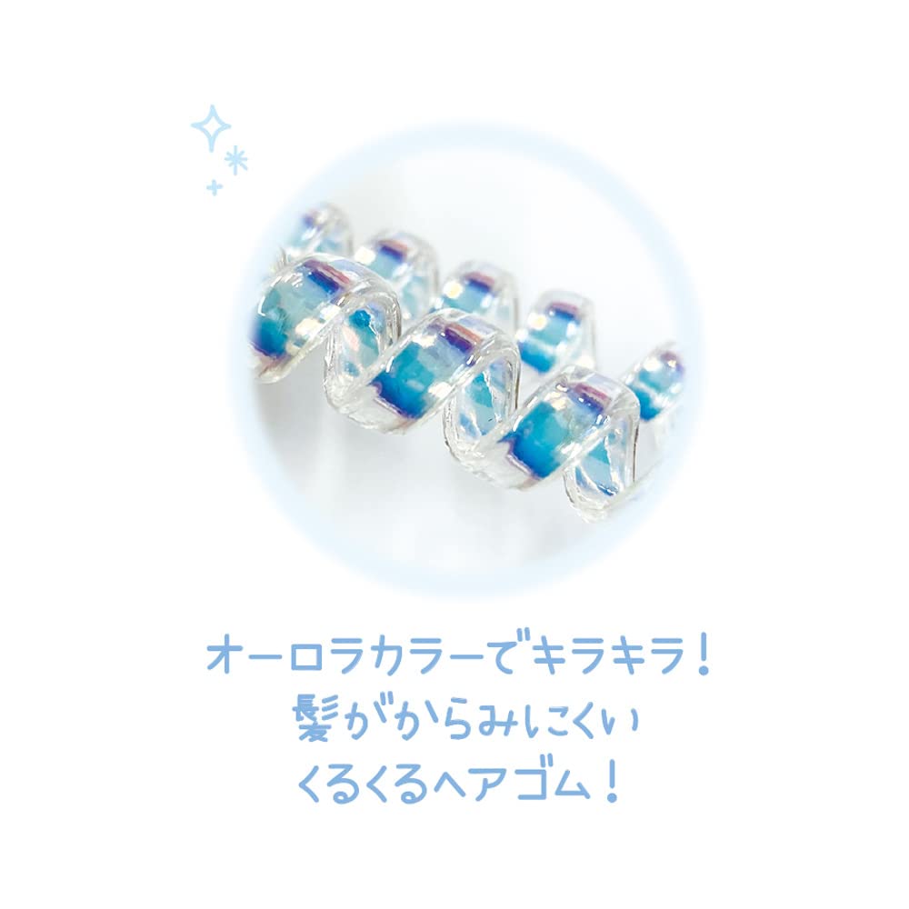 T'S Factory Sanrio Kuromi Î¦6 Hair Band Charm Japan Sr-5537631Ku- Japan Figure Store - #1 Bring To You The Best Japanese Goods