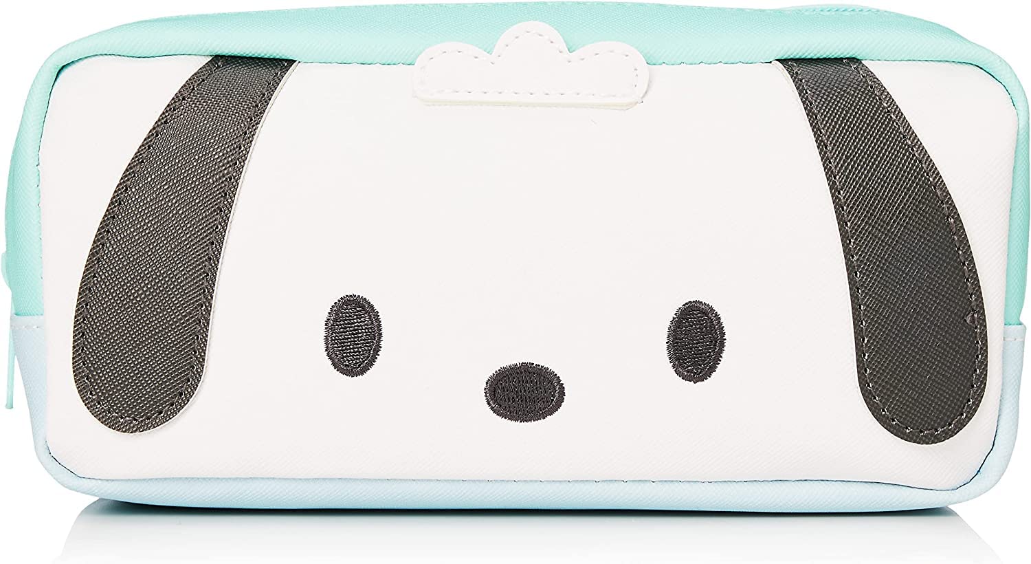 Tee&S Factory Sanrio Do-Up Pen Pouch Pochacco H11 X W19 X D6Cm Sr-5540932Pc- Japan Figure Store - #1 Bring To You The Best Japanese Goods
