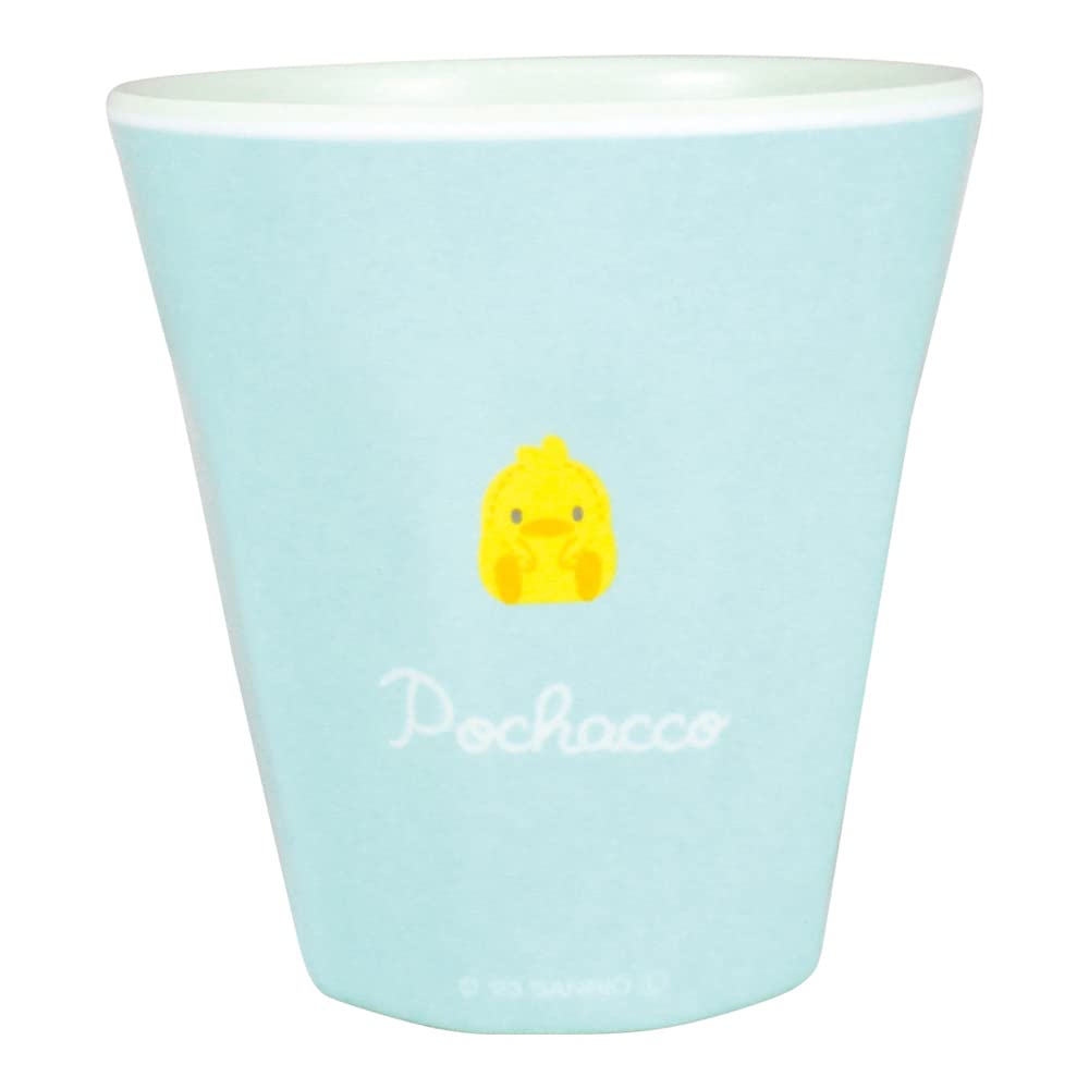 T'S Factory Sanrio Pochacco Melamine Cup 9.1X8.8Cm Japan Sr-5525548Pc- Japan Figure Store - #1 Bring To You The Best Japanese Goods