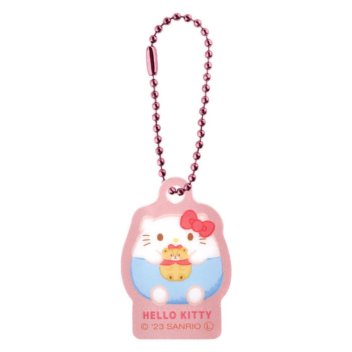 T&S Factory Sanrio Hello Kitty Mini Acrylic Keychain Japan H3.5Xw2.4Xd0.3Cm Sr-5541650Kt- Japan Figure Store - #1 Bring To You The Best Japanese Goods