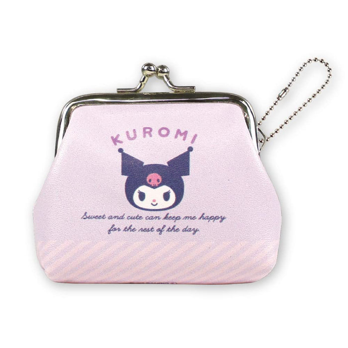T'S Factory Coin Purse Sanrio Kuromi- Japan Figure Store - #1 Bring To You The Best Japanese Goods