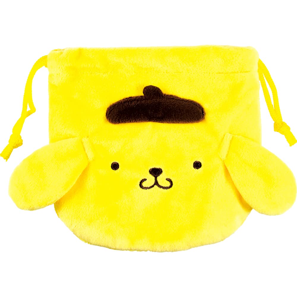 TS Factory Sanrio Nikoichi Purse Pompompurin Macaron Approx. H16 X D16Cmpm-5533805De Approx. H16 X D16Cm- Japan Figure Store - #1 Bring To You The Best Japanese Goods