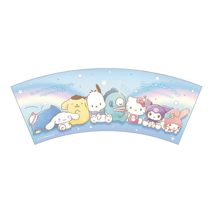 T&S Factory Sanrio Water Cup Twinkle Rainbow Japan H10.5 X Φ8.7Cm Sr-5526520Kr- Japan Figure Store - #1 Bring To You The Best Japanese Goods