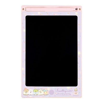 T'S Factory Sumikko Gurashi Digital Memo Pad Sleeping Party Japan H21.6Xw14.2Xd0.5Cm Sg-5543144Ok- Japan Figure Store - #1 Bring To You The Best Japanese Goods