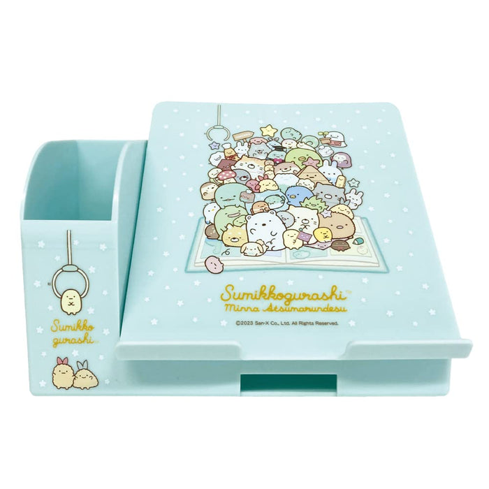 T&S Factory Sumikko Gurashi Multi Stand Japan H12Xw17.5Xd12Cm Sg-5542685At- Japan Figure Store - #1 Bring To You The Best Japanese Goods