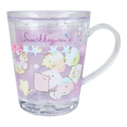 T&S Factory Sumikko Gurashi Water Cup Sleeping Party Japan H10.5Xφ8.7Cm Sg-5526513Ok- Japan Figure Store - #1 Bring To You The Best Japanese Goods