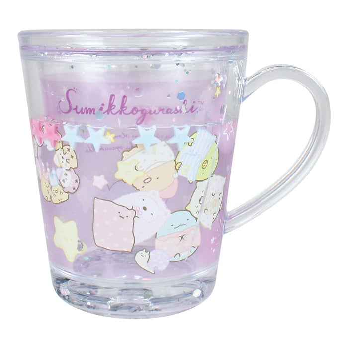 T&S Factory Sumikko Gurashi Water Cup Sleeping Party Japan H10.5Xφ8.7Cm Sg-5526513Ok- Japan Figure Store - #1 Bring To You The Best Japanese Goods