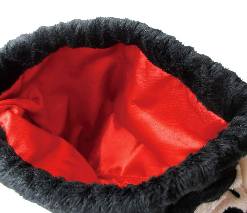 TS Factory Tea&S Drawstring Bag Crayon Shin-Chan Plush Drawstring Shin-Chan Ks-5518738Snh15 X W20Cm- Japan Figure Store - #1 Bring To You The Best Japanese Goods