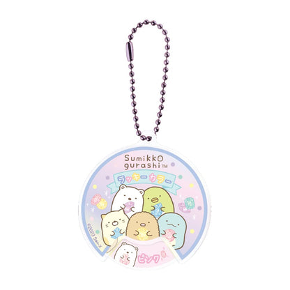 T&S Factory Women&S Roulette Keychain Sg-5541580Lc Lucky Item Japan - 5.7X0.6Cm- Japan Figure Store - #1 Bring To You The Best Japanese Goods