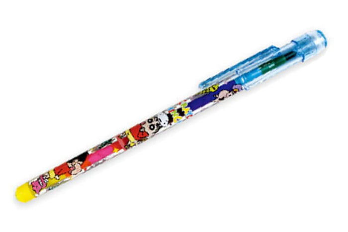 T's Factory Crayon Shin-Chan Colored Pencils KS-5543268TK- Japan Figure Store - #1 Bring To You The Best Japanese Goods