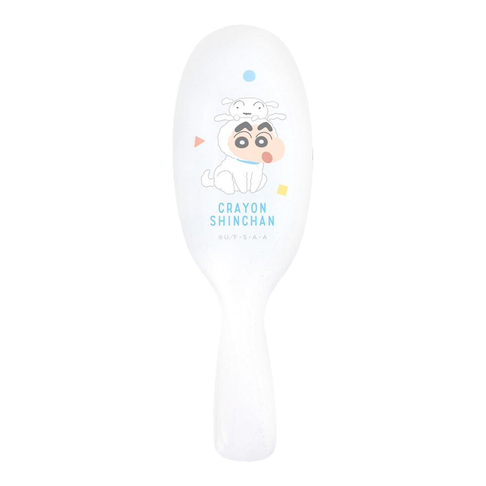 T's Factory Crayon Shin-Chan Hair Brush KS-5537710SS H155xW50xD30mm- Japan Figure Store - #1 Bring To You The Best Japanese Goods