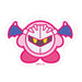 T&S Factory Kirby&S Dream Land Acrylic Sticker Character Costume Japan - H3.2 X W4.6 X D0.3 Cm Hk-5541668Cm- Japan Figure Store - #1 Bring To You The Best Japanese Goods