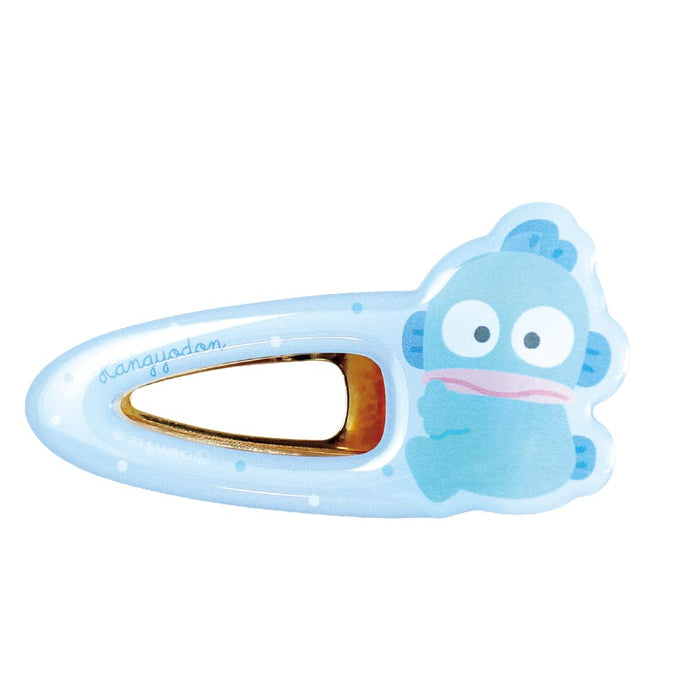 Tees Factory Sanrio Acrylic Multi Clip Hangyodon SR-5543345HD- Japan Figure Store - #1 Bring To You The Best Japanese Goods