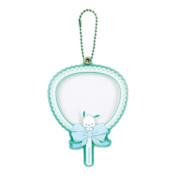 Tees Factory Sanrio Pochacco Keychain SR-5541808Pc- Japan Figure Store - #1 Bring To You The Best Japanese Goods