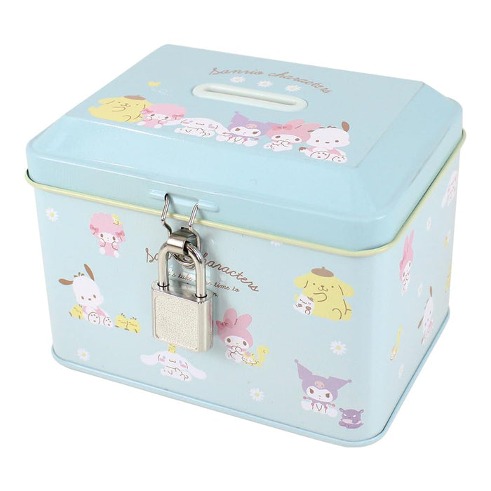 T&S Factory Sanrio Key Can Bank Daisy Mix SR-5542860DM- Japan Figure Store - #1 Bring To You The Best Japanese Goods