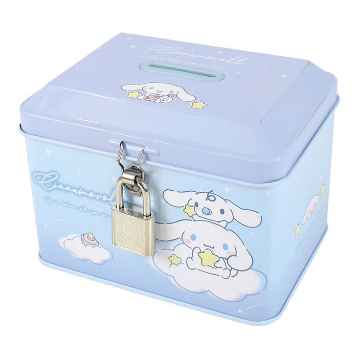 T's Factory Sanrio Key Can Bank Sky H8.4xW11.3xD8.3cm SR-5542862Ks- Japan Figure Store - #1 Bring To You The Best Japanese Goods