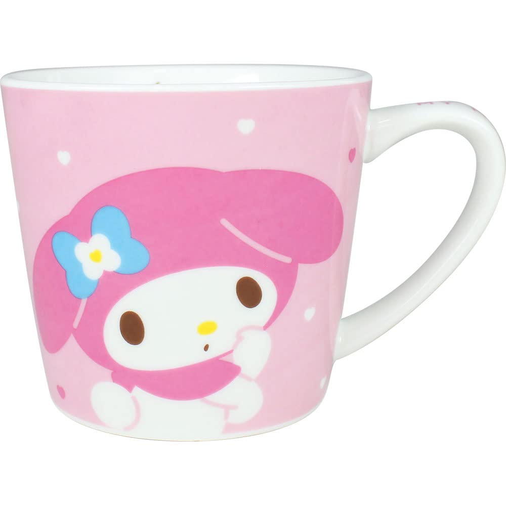 T&s Factory Sanrio Major Mug My Melody Heart SR-5524661Mm- Japan Figure Store - #1 Bring To You The Best Japanese Goods
