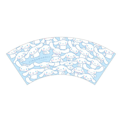 T's Factory Sanrio Melamine Cup 2 Cinnamoroll 270ml SR-5525569CR- Japan Figure Store - #1 Bring To You The Best Japanese Goods