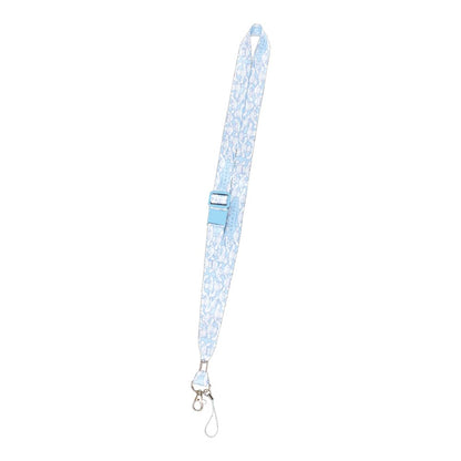 Tees Factory Sanrio Neck Strap Gyugyu 2 Cinnamoroll 90x2cm SR-5541734CR- Japan Figure Store - #1 Bring To You The Best Japanese Goods