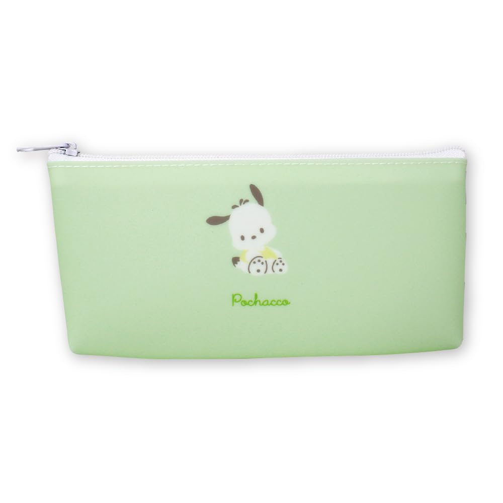 T&S Factory Pochacco Pen Pouch H9.5xW19.5xD3.1cm SR-5543328PC- Japan Figure Store - #1 Bring To You The Best Japanese Goods