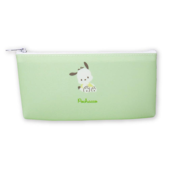 T&S Factory Pochacco Pen Pouch H9.5xW19.5xD3.1cm SR-5543328PC- Japan Figure Store - #1 Bring To You The Best Japanese Goods
