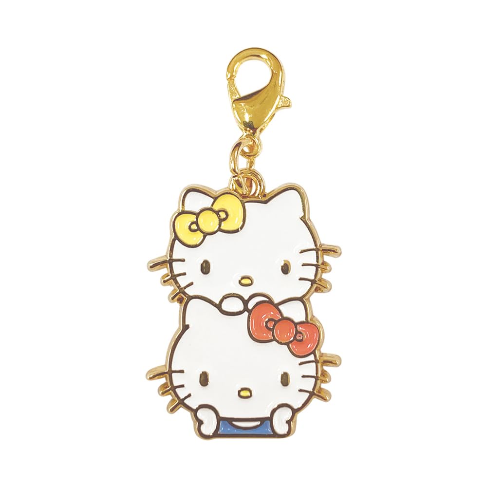 Tees Factory Sanrio Trading Metal Charm Set 8 H80xW70mm SR-5541705SR- Japan Figure Store - #1 Bring To You The Best Japanese Goods
