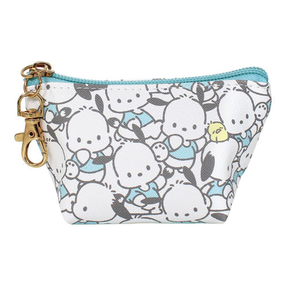 Tees Factory Pochacco Mini Pouch SR-5544136PC H7xW11xD5.5cm- Japan Figure Store - #1 Bring To You The Best Japanese Goods