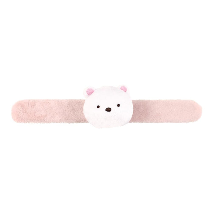 T's Factory Sumikko Gurashi Chara Roll Polar Bear H45xW230xD35mm SG-5539020Si- Japan Figure Store - #1 Bring To You The Best Japanese Goods