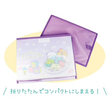 T's Factory Sumikko Gurashi Folding Storage Box SG-5542722Yu H20xW29xD20cm- Japan Figure Store - #1 Bring To You The Best Japanese Goods