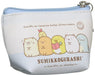 Tees Sumikko Gurashi Pouch, Small Items, Makeup, Cosmetics, Triangular Mini Pouch, Study, Approx. 11.5 X 6.8 X 5 Cm Sg-5533063Ob- Japan Figure Store - #1 Bring To You The Best Japanese Goods