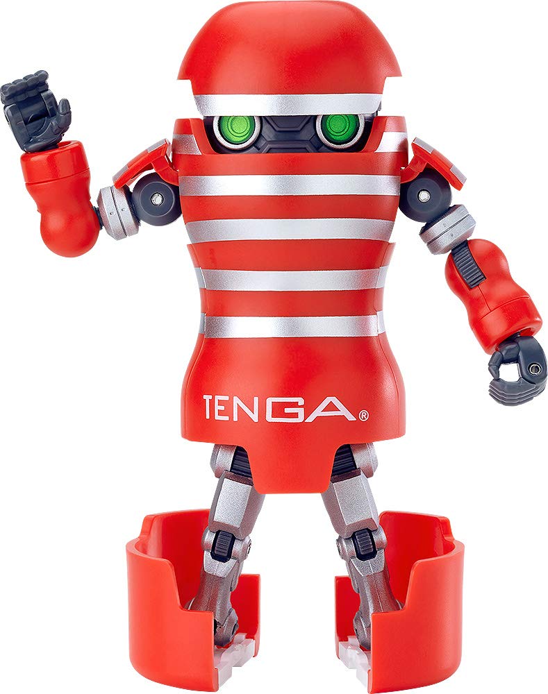 Good Smile Company Tenga Robo Pocket Buddy Transformable Toy From Japan- Japan Figure Store - #1 Bring To You The Best Japanese Goods
