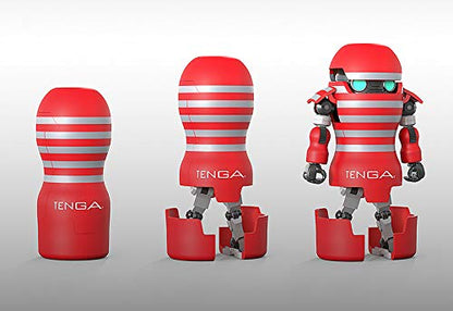 Good Smile Company Tenga Robo Pocket Buddy Transformable Toy From Japan- Japan Figure Store - #1 Bring To You The Best Japanese Goods