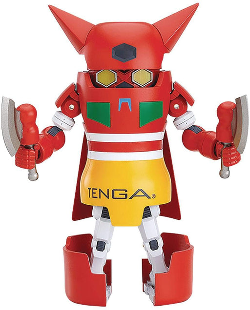 Good Smile Company Tenga Robo X Getter Toy Non-Scale ABS Finished Deformed Figure- Japan Figure Store - #1 Bring To You The Best Japanese Goods