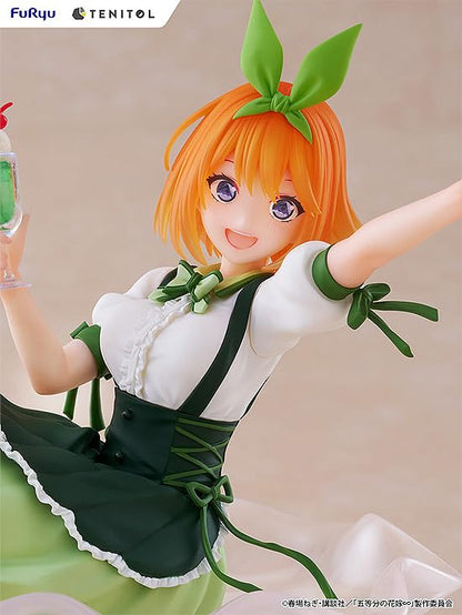 Furyu Tenitol Fig A La Mode Quintuplets Yotsuba Plastic Figure- Japan Figure Store - #1 Bring To You The Best Japanese Goods