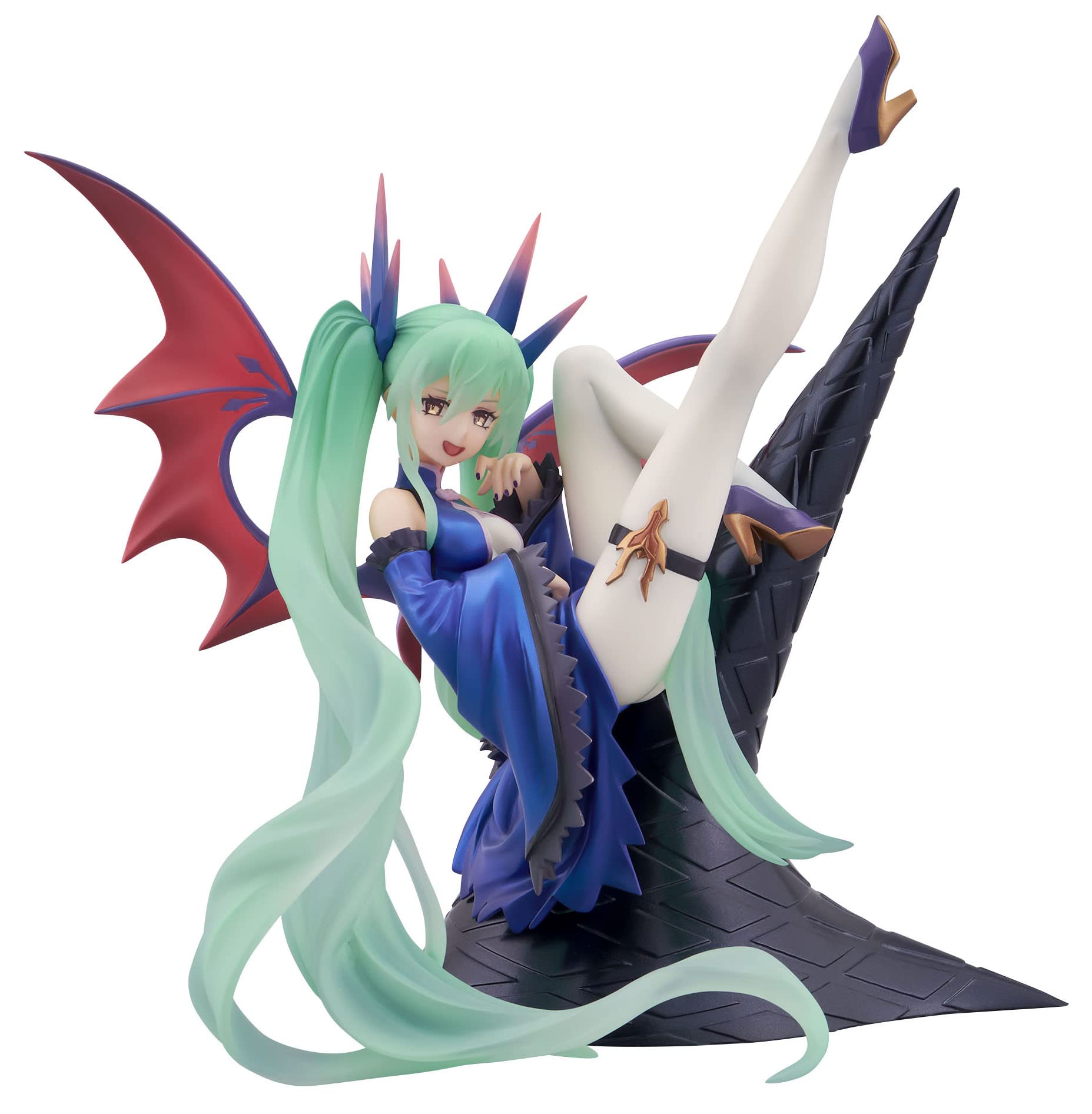 FURYU Tenitol Hatsune Miku Dark Figure- Japan Figure Store - #1 Bring To You The Best Japanese Goods