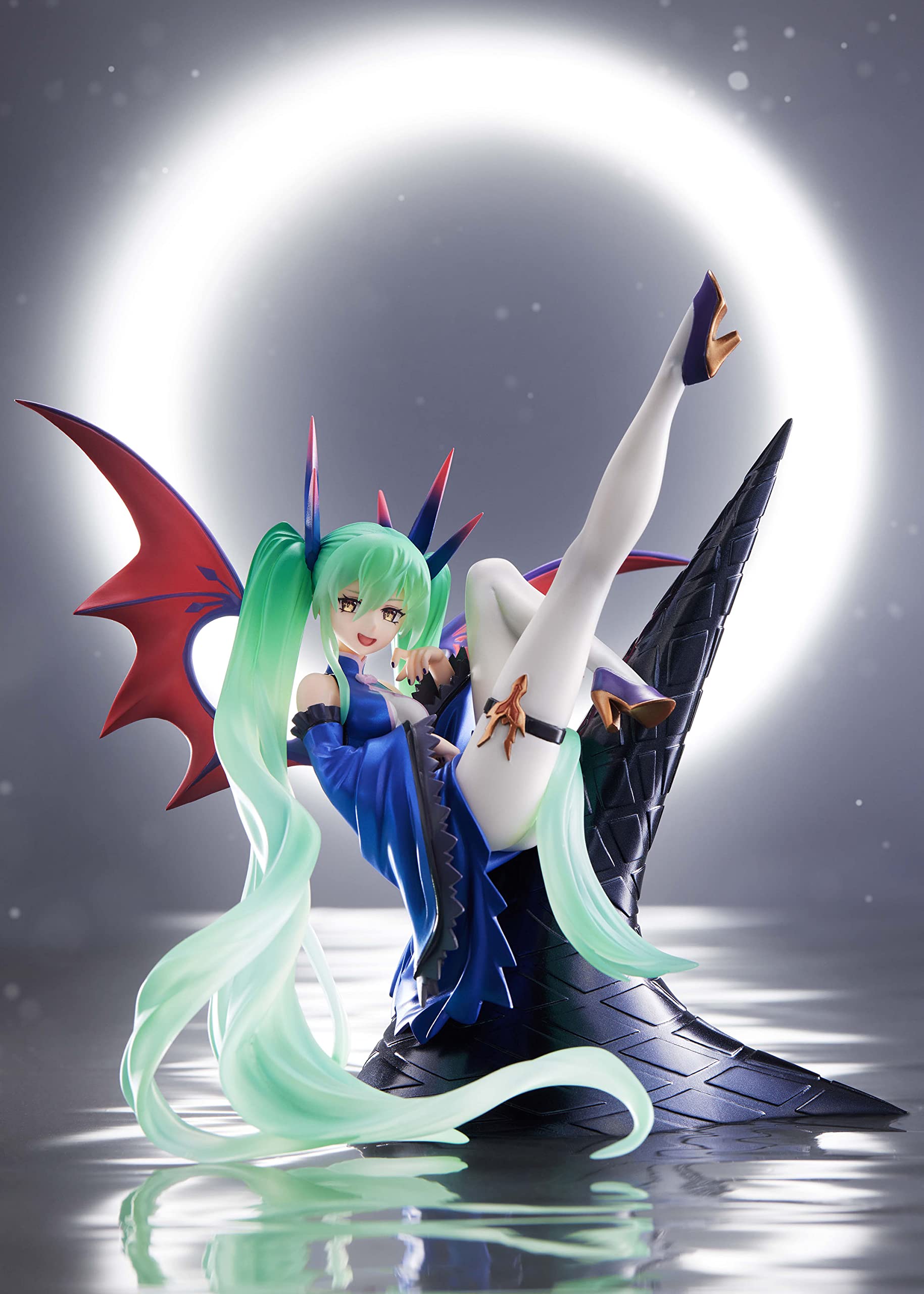 FURYU Tenitol Hatsune Miku Dark Figure- Japan Figure Store - #1 Bring To You The Best Japanese Goods