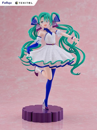 Furyu Hatsune Miku Neo Tokyo Series Idol Figure- Japan Figure Store - #1 Bring To You The Best Japanese Goods
