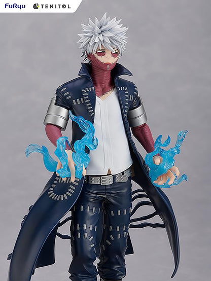 Furyu My Hero Academia Dabi Painted Figure- Japan Figure Store - #1 Bring To You The Best Japanese Goods