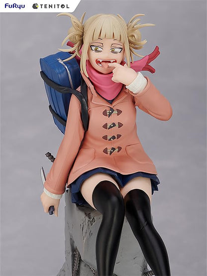 Furyu My Hero Academia Himiko Toga Figure Painted Plastic- Japan Figure Store - #1 Bring To You The Best Japanese Goods