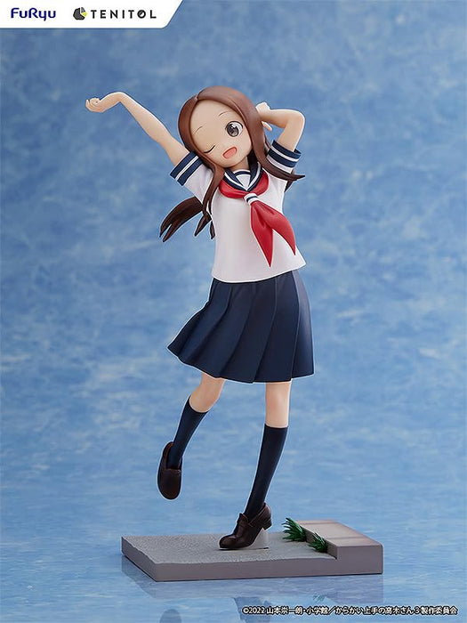 Furyu Tenitol Takagi-San Figure Painted Plastic Complete- Japan Figure Store - #1 Bring To You The Best Japanese Goods
