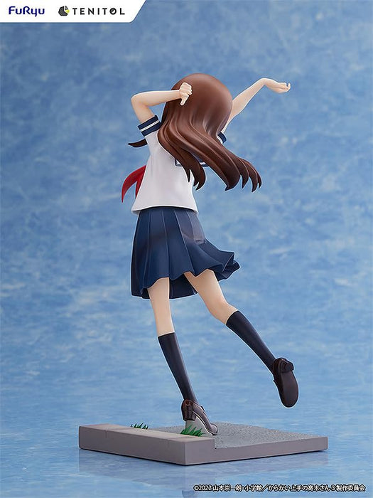 Furyu Tenitol Takagi-San Figure Painted Plastic Complete- Japan Figure Store - #1 Bring To You The Best Japanese Goods