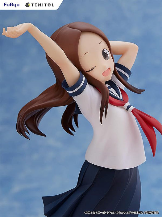 Furyu Tenitol Takagi-San Figure Painted Plastic Complete- Japan Figure Store - #1 Bring To You The Best Japanese Goods
