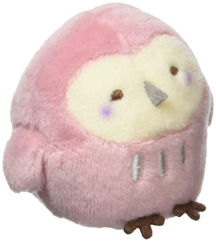 SAN-X Plush Doll Sumikkogurashi Fukurou Owl Tjn- Japan Figure Store - #1 Bring To You The Best Japanese Goods