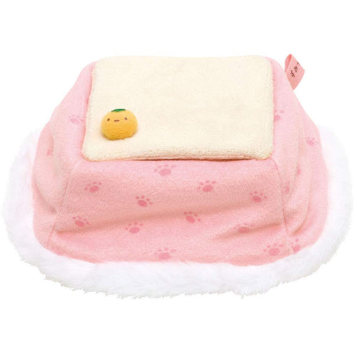 SAN-X Plush Doll Sumikkogurashi Poka Poka Neko Biyori Kotatsu Tjn- Japan Figure Store - #1 Bring To You The Best Japanese Goods
