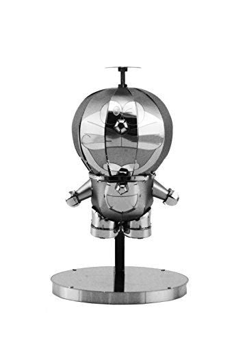 Tenyo Metallic Nano Puzzle Doraemon Hopter Model Kit - Japan Figure