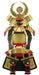 Tenyo Metallic Nano Puzzle Multi Color Yoroi Ieyasu Tokugawa Model Kit - Japan Figure