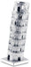 Tenyo Metallic Nano Puzzle Torre Di Pisa Model Kit - Japan Figure