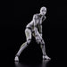 Test 1/12 Toa Heavy Industries Synthetic Human (Female) Secondary Production 1/12 Scale Abs Pvc Pre-Painted Action Figure- Japan Figure Store - #1 Bring To You The Best Japanese Goods